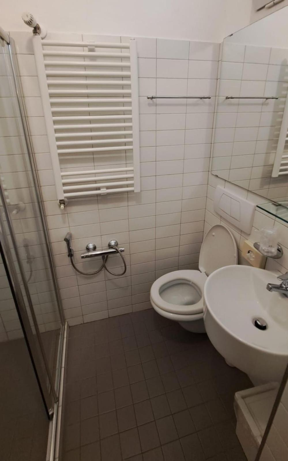 Hotel Villa Irma Rimini Esterno foto