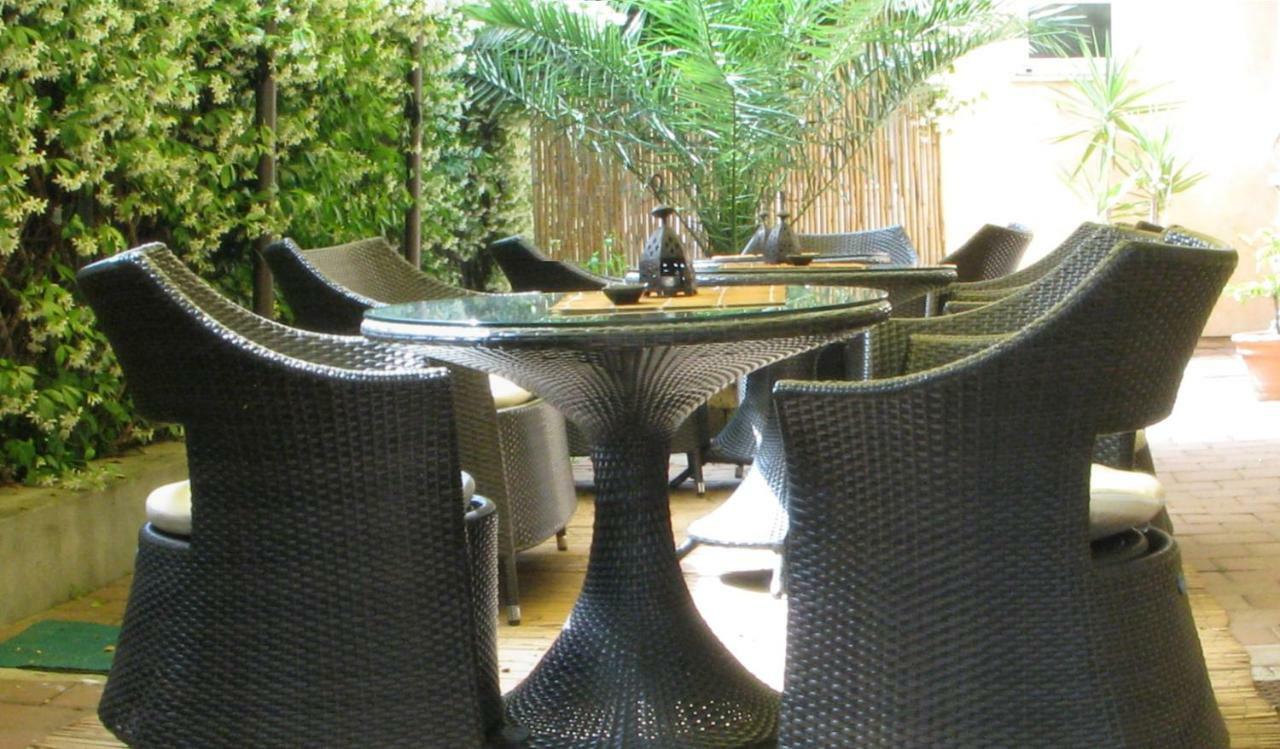 Hotel Villa Irma Rimini Esterno foto